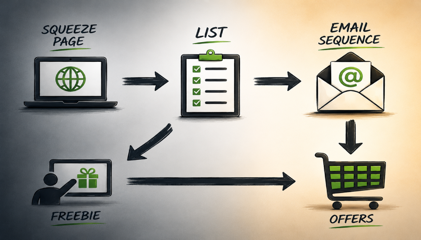Basic Funnel Strategy